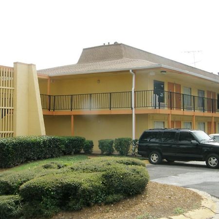 Economy Inn - Wesley Chapel Decatur Exterior foto