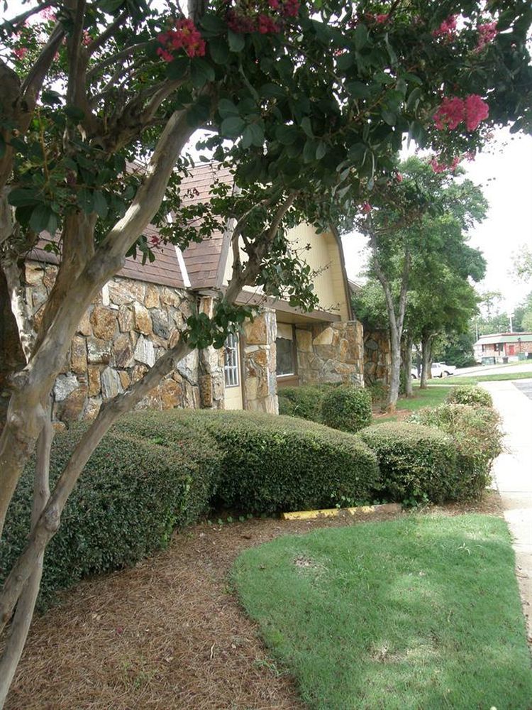 Economy Inn - Wesley Chapel Decatur Exterior foto